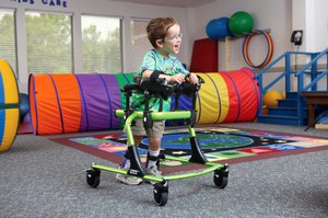 Лечение детского церебрального паралича