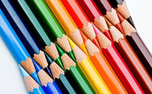 Художник-перфекционист рисует идеальными карандашами