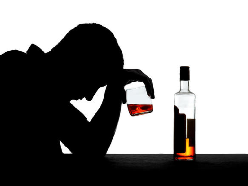 Алкоголизм вызывает слабоумие