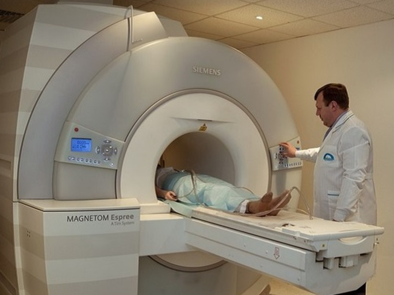 МРТ поможет установить диагноз