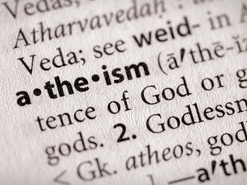Атеистический словарь