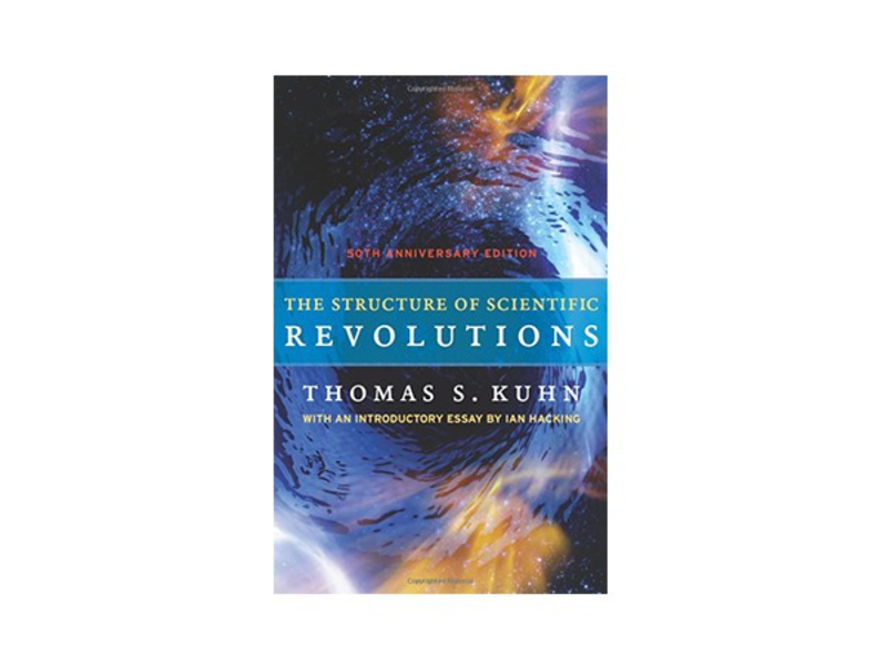Концепция научных революций Т. Куна - одна из самых цитируемых книг