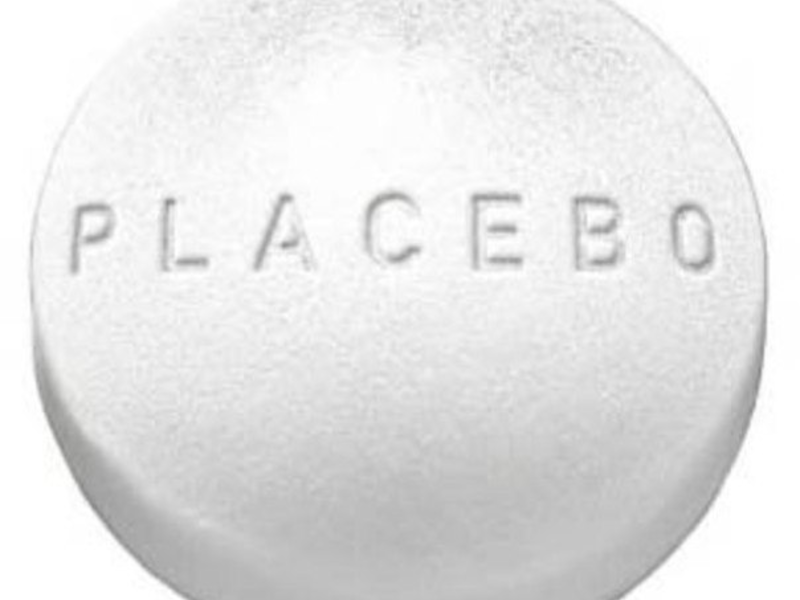 Самовнушение лежит в принципе действия плацебо