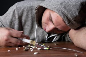 Описание пристрастия к наркотическим веществам