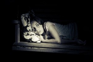 Советы психологов по поводу страха темноты
